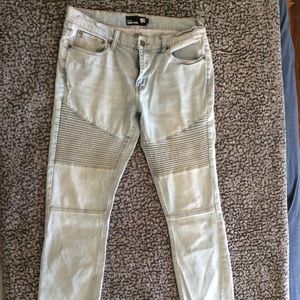 RSQ men’s Seattle Skinny Taper jeans
